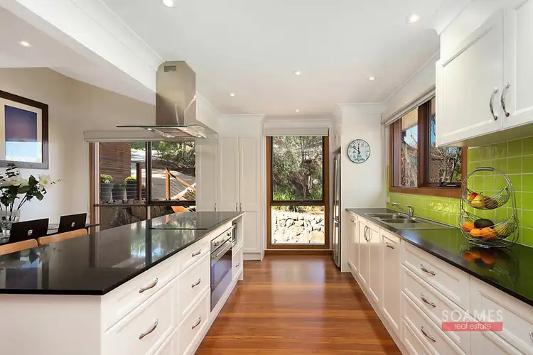 Second view of Homely house listing, 3 Arthurs Circle, Mount Colah NSW 2079