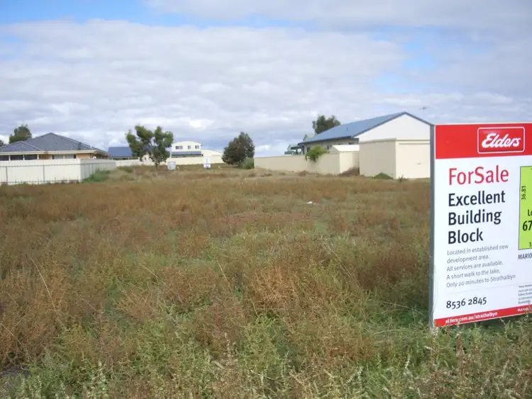 Lot 76 Marion Street, Milang SA 5256
