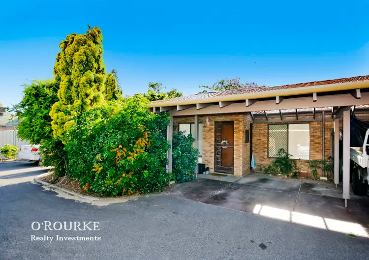 Second view of Homely villa listing, 1/95 Brighton Road, Scarborough WA 6019