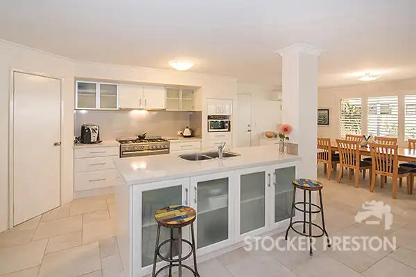 Second view of Homely house listing, 22 Spindrift Cove, Quindalup WA 6281
