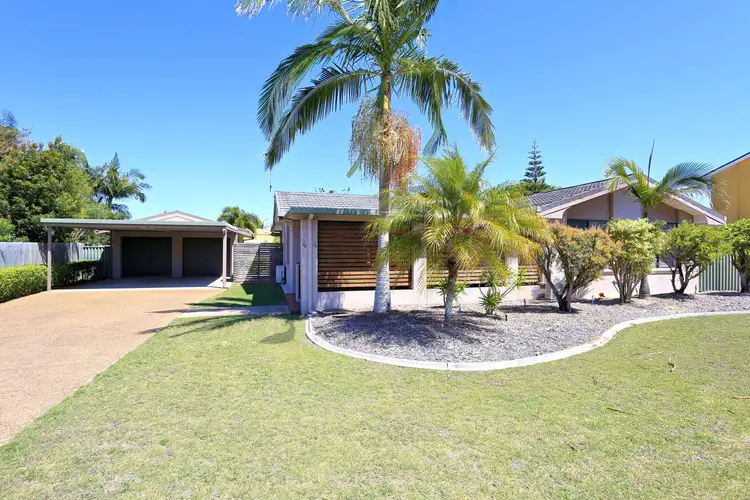 44 Fairway Drive, Bargara QLD 4670