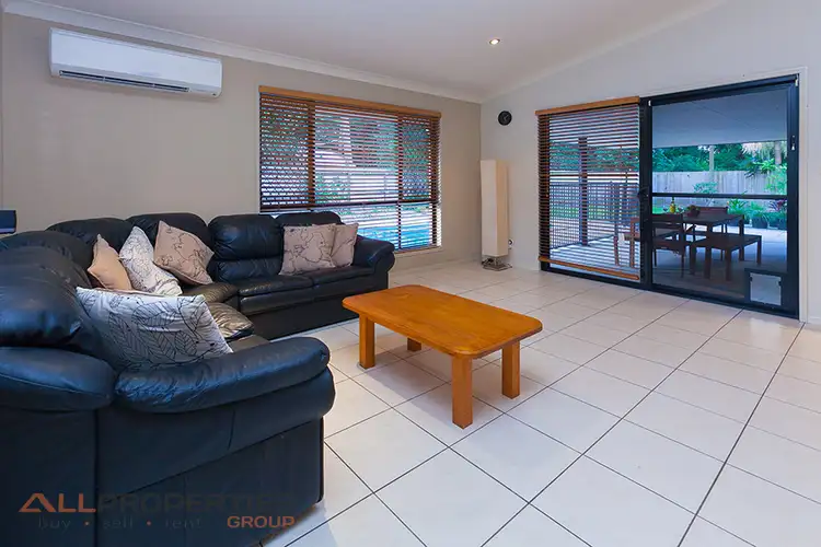 Fifth view of Homely house listing, 7 Greenfinch Ct, Jacobs Well QLD 4208