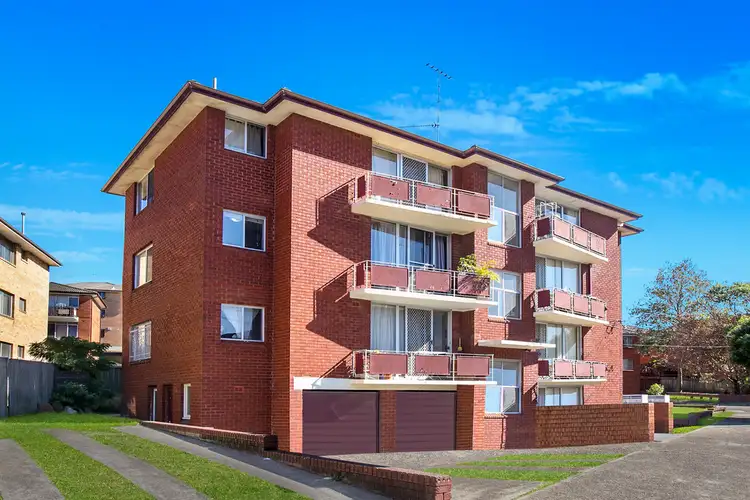 6/29 Brittain Crescent, Hillsdale NSW 2036