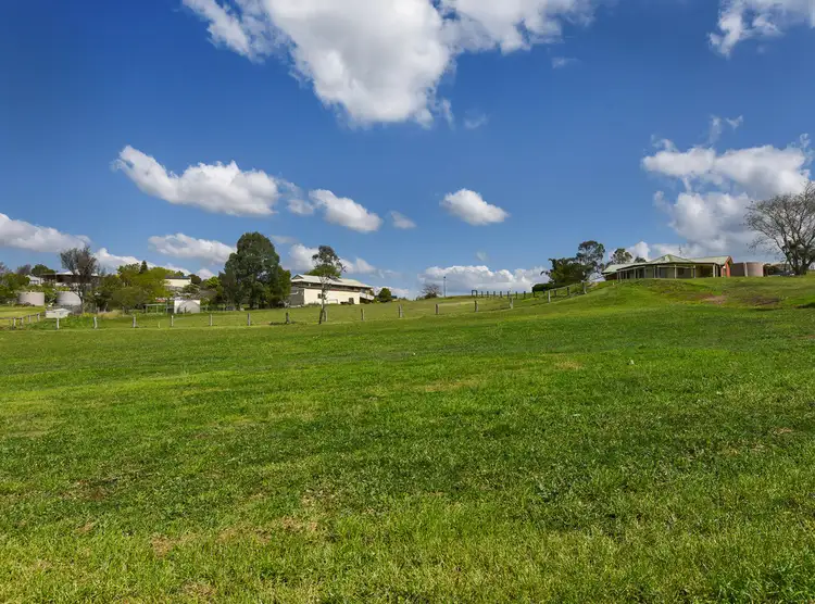 Second view of Homely land listing, 8 Birdsong Court, Gowrie Junction QLD 4352