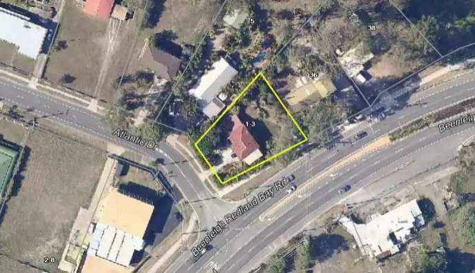Main view of Homely other listing, 1 Atlantic Drive, Loganholme QLD 4129