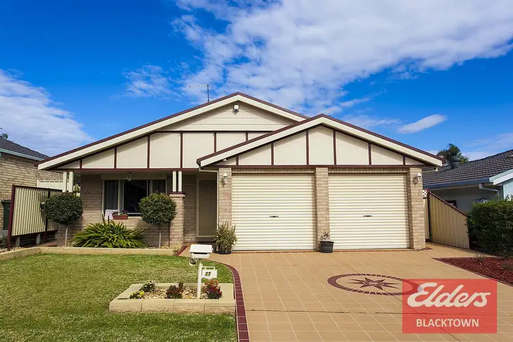 Main view of Homely house listing, 11 Cremona Place, Oakhurst NSW 2761