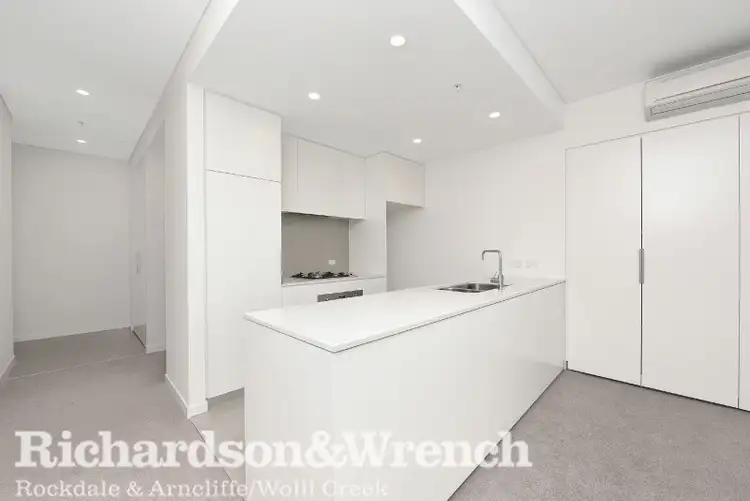 Third view of Homely apartment listing, 510/5 Brodie Spark Drive, Wolli Creek NSW 2205