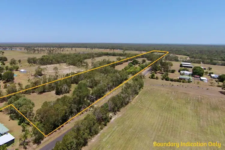 Second view of Homely rural property listing, 35 Olivers Road, Goodwood QLD 4660