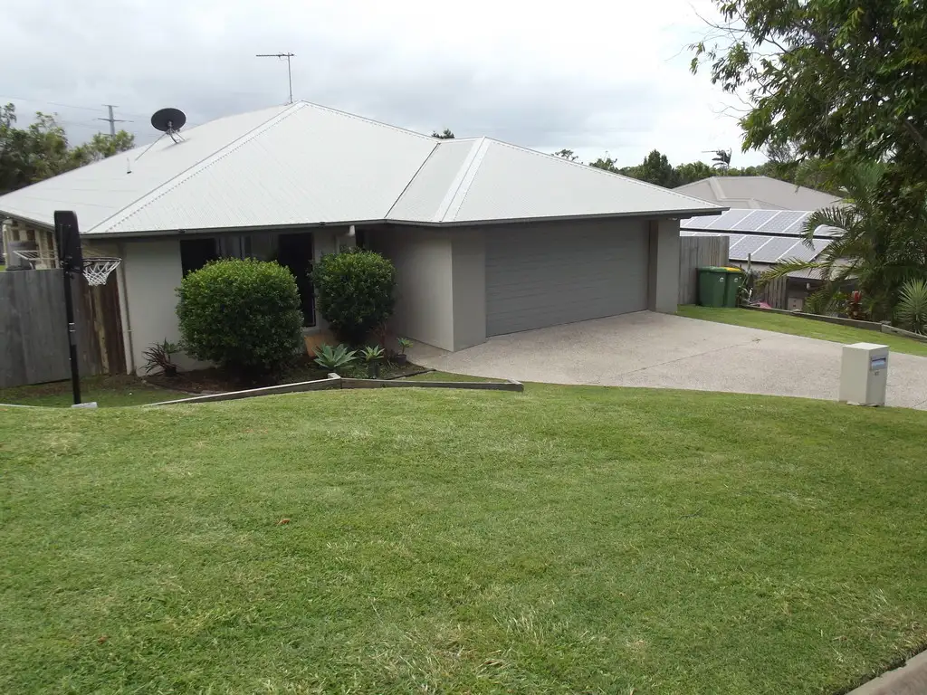Main view of Homely house listing, 82 Cinnamon Drive, Glenella QLD 4740