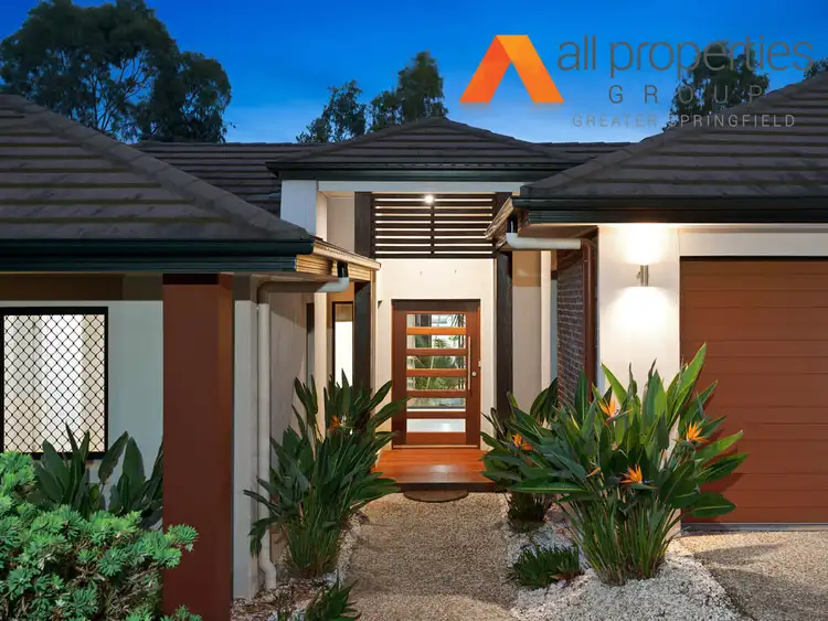 Second view of Homely house listing, 19 Mahogany Rise, Brookwater QLD 4300
