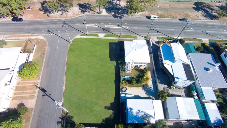 Third view of Homely land listing, 221 Welsby Parade, Bongaree QLD 4507