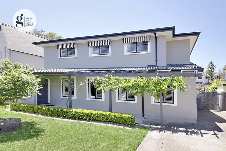 Main view of Homely house listing, 48 Mons Avenue, West Ryde NSW 2114