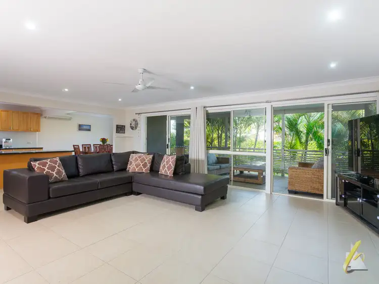 Third view of Homely house listing, 33 TIMBARRA CR, Jindalee QLD 4074
