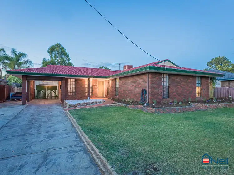 Fifth view of Homely house listing, 11 Tewson Road, Westfield WA 6111