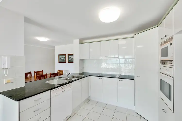 Fourth view of Homely apartment listing, 11/28 Marine Parade, Miami QLD 4220