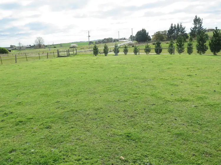 Third view of Homely land listing, 13 Waterloo Street, Ross TAS 7209