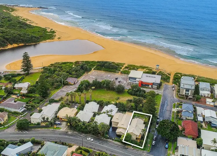Second view of Homely unit listing, 2/5 Dover Road, Wamberal NSW 2260
