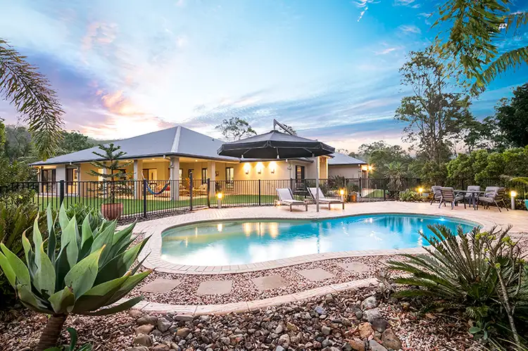 Second view of Homely house listing, 4 Pinbarren Place, Yugar QLD 4520