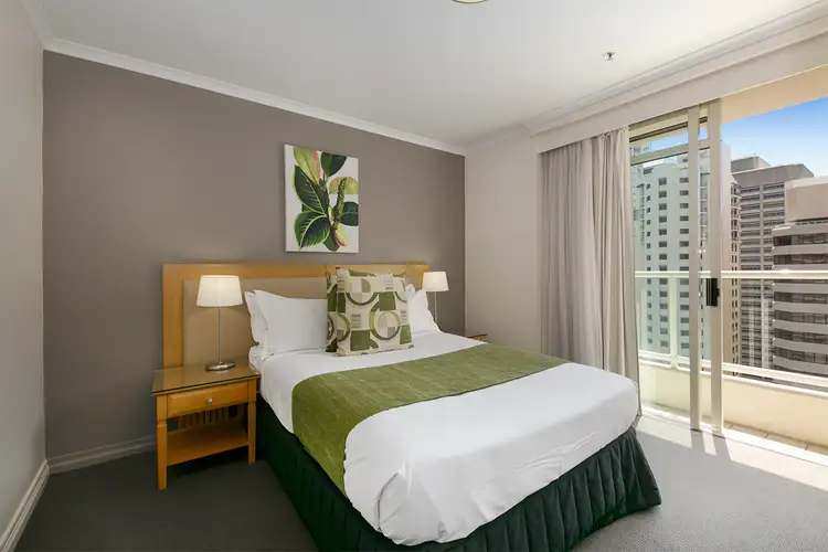 Sixth view of Homely apartment listing, 1801/132 Alice Street, Brisbane City QLD 4000
