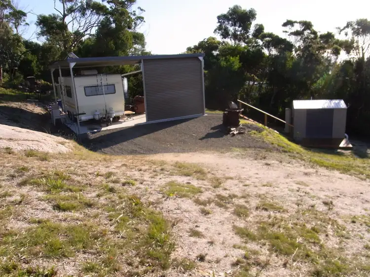 Third view of Homely land listing, Lot 2/154 Tasman Hwy, Bicheno TAS 7215