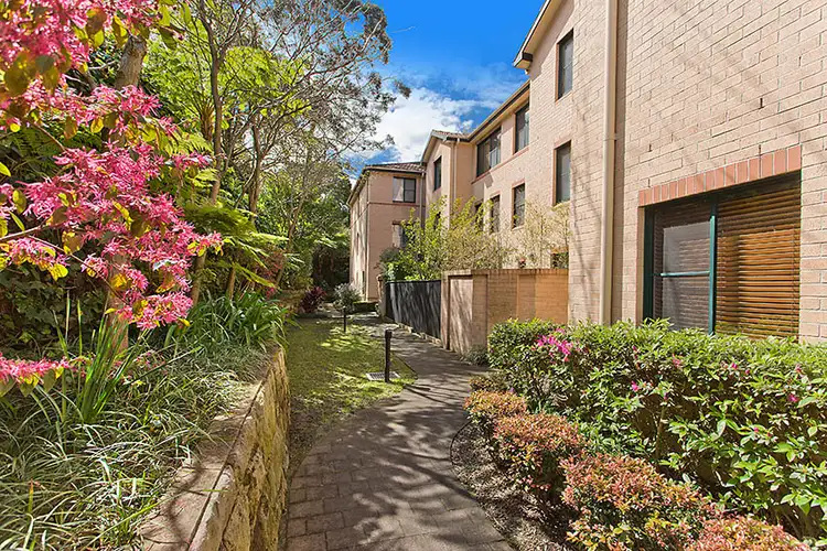 Third view of Homely apartment listing, 1/22 Eaton Street, Neutral Bay NSW 2089