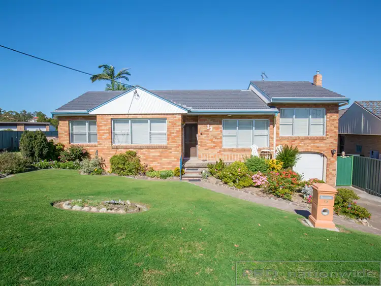 Main view of Homely house listing, 13 Hiland Crescent, East Maitland NSW 2323