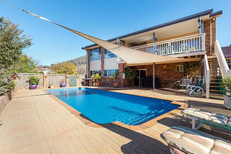 Main view of Homely house listing, 26 Dewhurst Drive, Mudgee NSW 2850