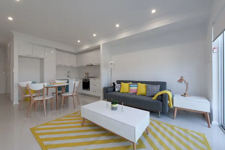 Second view of Homely apartment listing, #2/90 Albert Street, Osborne Park WA 6017