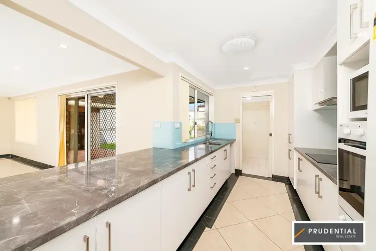 Fourth view of Homely house listing, 11 Bianca Place, Rosemeadow NSW 2560