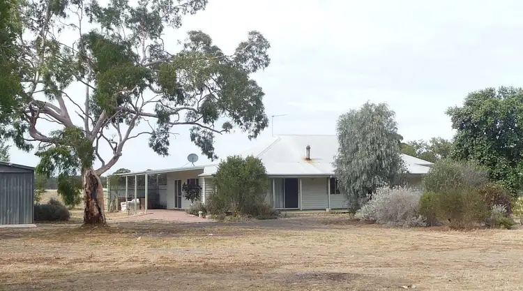 4140 Henty Highway, Haven via, Horsham VIC 3400