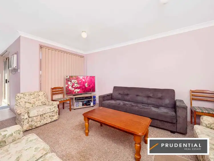 Second view of Homely house listing, 13A Cullen Place, Minto NSW 2566