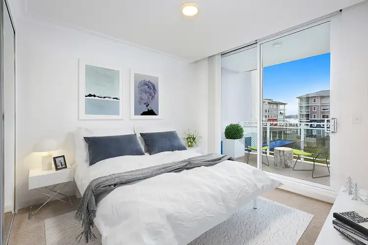 Fourth view of Homely apartment listing, 303/28 Peninsula Drive, Breakfast Point NSW 2137