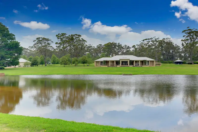 Main view of Homely rural property listing, Lago Somerset Lane, Fitzroy Falls NSW 2577