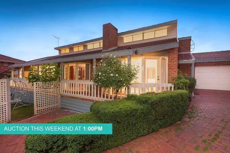 18 Tinarra Court, Wantirna South VIC 3152