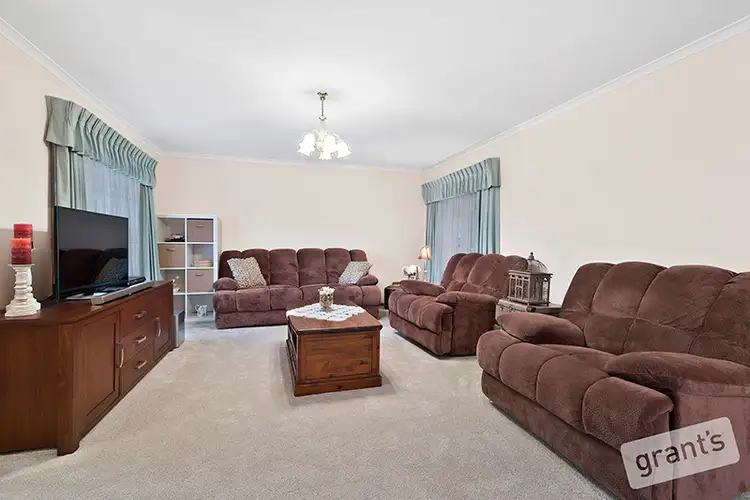 Second view of Homely house listing, 13 Ami Court, Berwick VIC 3806