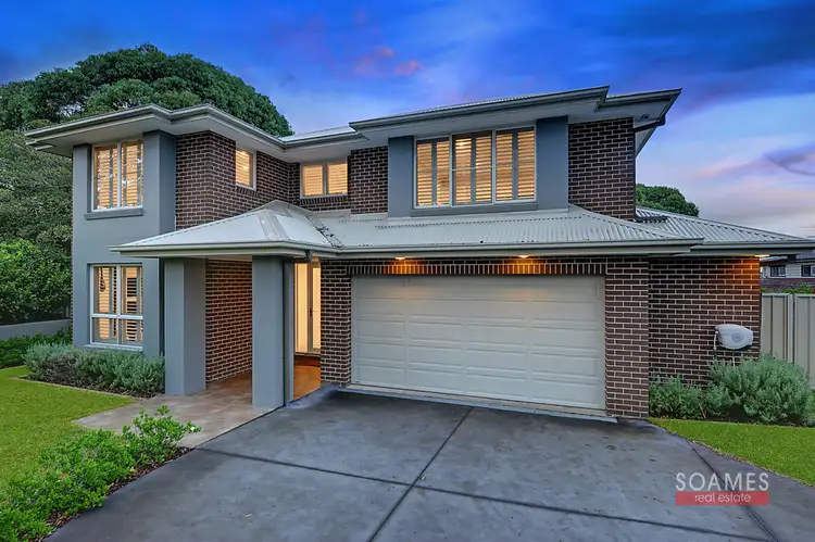 18 Ryan Avenue, Hornsby Heights NSW 2077