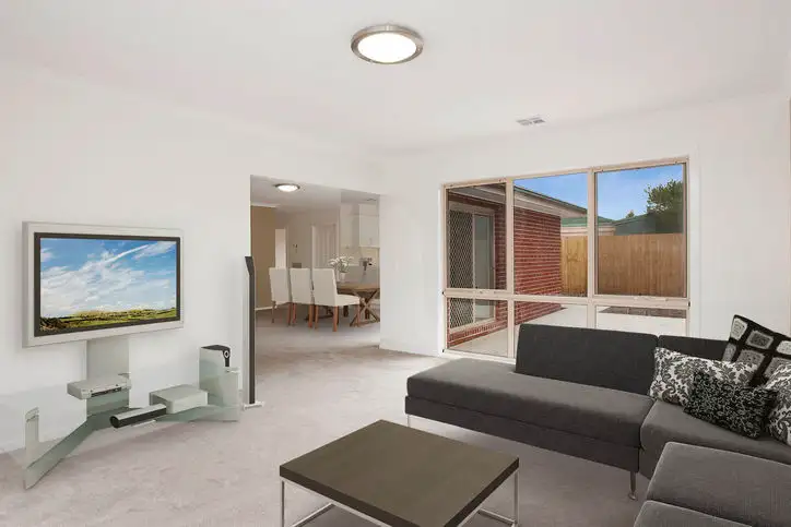 Second view of Homely townhouse listing, Unit 2/11 Gardiner Street, Gisborne VIC 3437