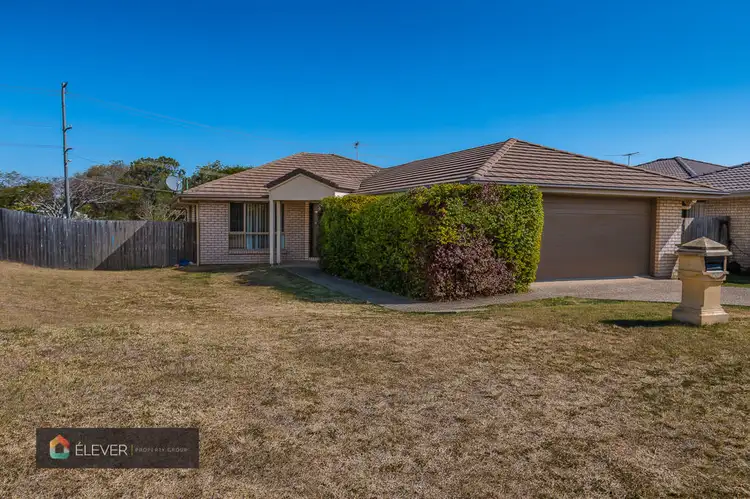Main view of Homely house listing, 20 Rule Drive, Bundamba QLD 4304