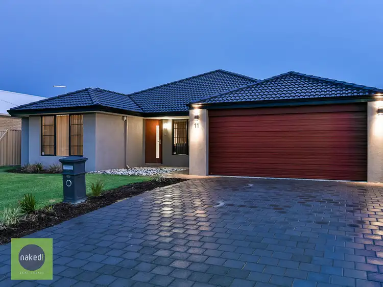 Main view of Homely house listing, 11 Marlee Street, Byford WA 6122