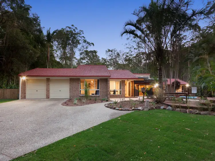 Second view of Homely house listing, 57 Trevallyan Drive, Daisy Hill QLD 4127