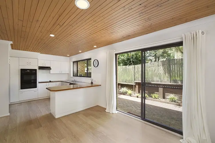 Second view of Homely townhouse listing, 1/98 Willoughby Road, Terrigal NSW 2260