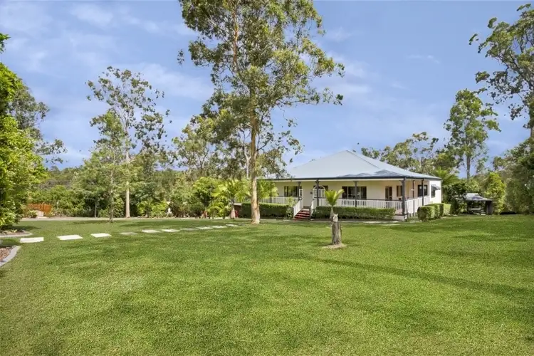 Second view of Homely house listing, 6 Arthur Payne Court, Worongary QLD 4213