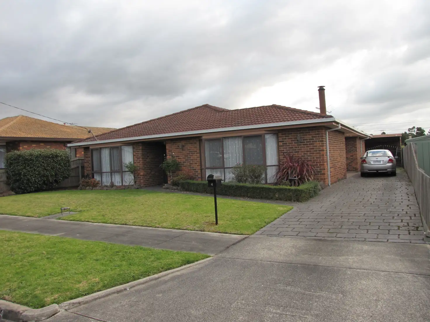 Main view of Homely house listing, 4 Trentham St, Moe VIC 3825