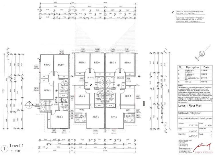 Second view of Homely terrace listing, Lot 18/58 Carinda Street, Ingleburn NSW 2565
