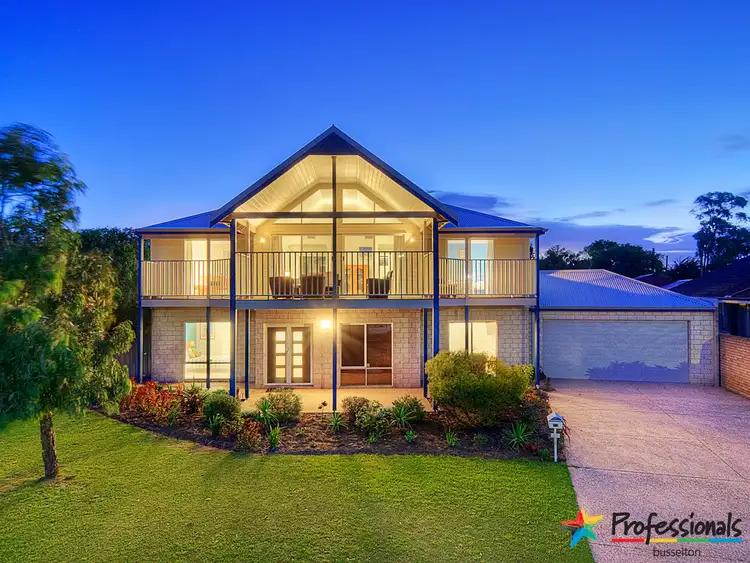 21 Hovea Crescent, West Busselton WA 6280