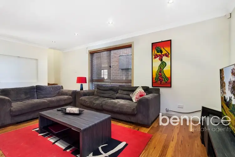 Second view of Homely house listing, 8 Bovis Pl, Rooty Hill NSW 2766