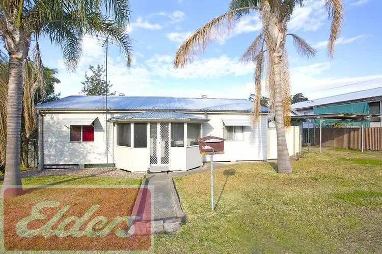 Second view of Homely house listing, 26 First Street, Warragamba NSW 2752