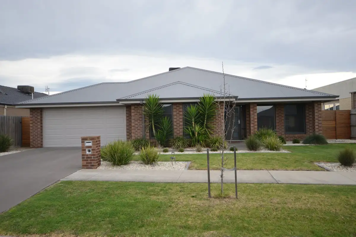 Main view of Homely house listing, 10 Birch Court, Bairnsdale VIC 3875