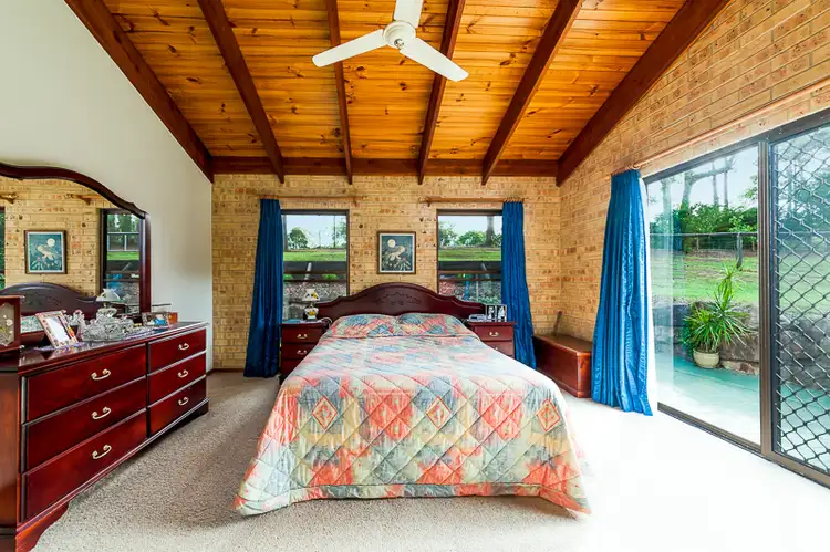 Sixth view of Homely house listing, 115 HUNCHY ROAD, Hunchy QLD 4555