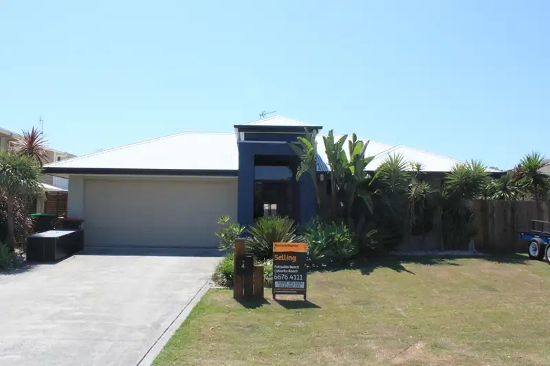 Main view of Homely house listing, 4 Arrawarra Street, Pottsville NSW 2489